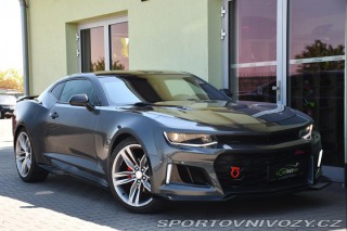 Chevrolet Camaro 3,6L 330K 2018
