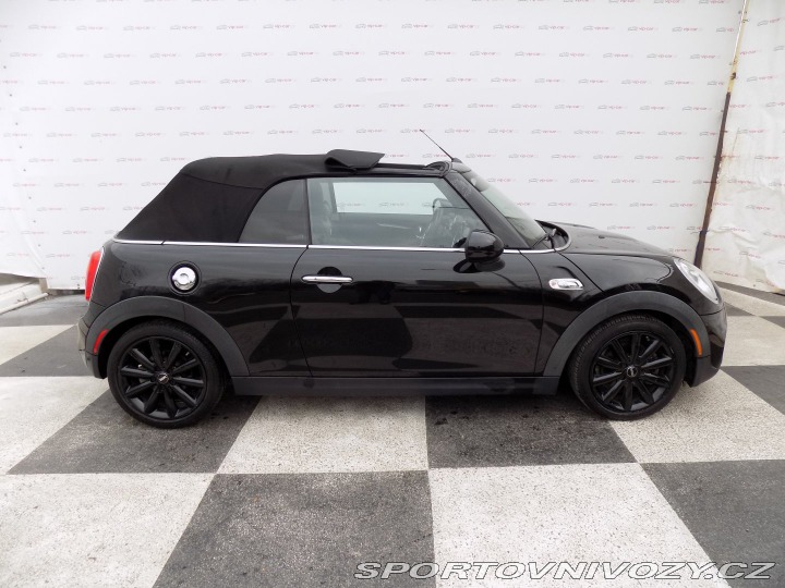 Mini Cooper S 2.0i/JCW/Cabrio 2017