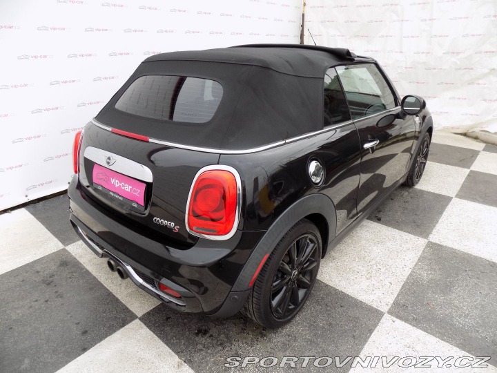 Mini Cooper S 2.0i/JCW/Cabrio 2017