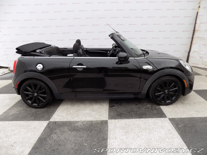 Mini Cooper S 2.0i/JCW/Cabrio 2017