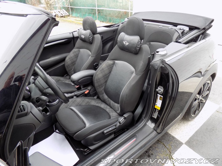 Mini Cooper S 2.0i/JCW/Cabrio 2017