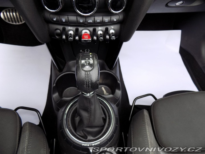 Mini Cooper S 2.0i/JCW/Cabrio 2017