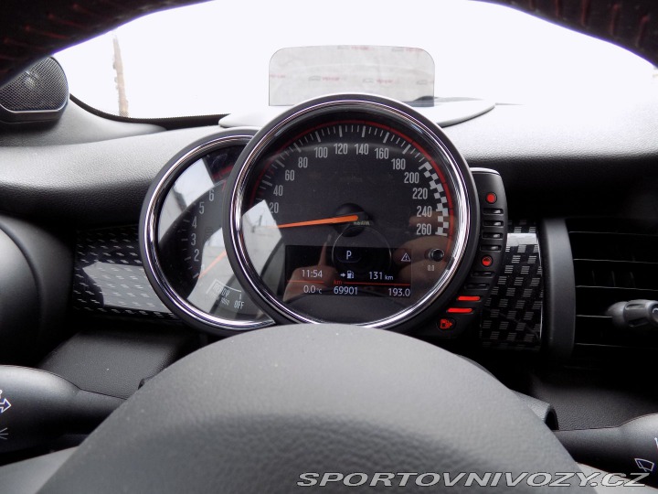 Mini Cooper S 2.0i/JCW/Cabrio 2017