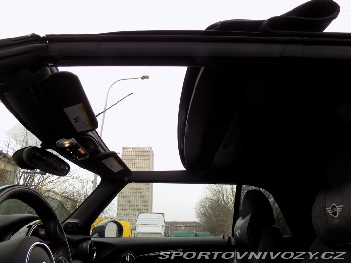 Mini Cooper S 2.0i/JCW/Cabrio 2017