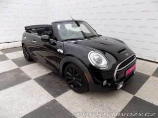 Mini Cooper S 2.0i/JCW/Cabrio 2017