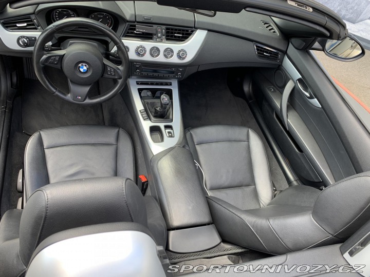 BMW Z4 SDRIVE20i, 2.0i, 135KW 2016