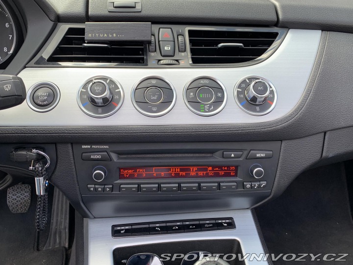 BMW Z4 SDRIVE20i, 2.0i, 135KW 2016