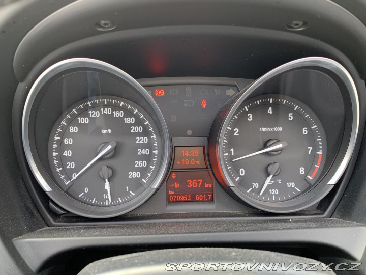BMW Z4 SDRIVE20i, 2.0i, 135KW 2016