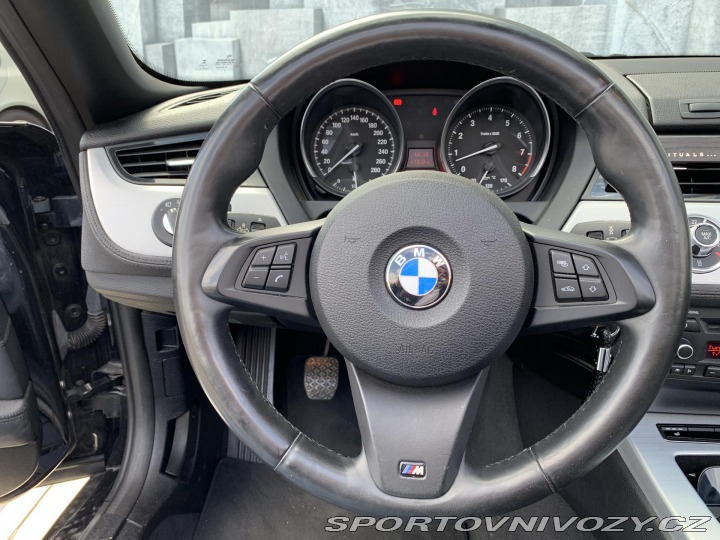 BMW Z4 SDRIVE20i, 2.0i, 135KW 2016