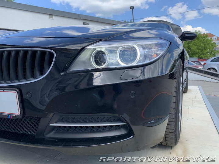 BMW Z4 SDRIVE20i, 2.0i, 135KW 2016