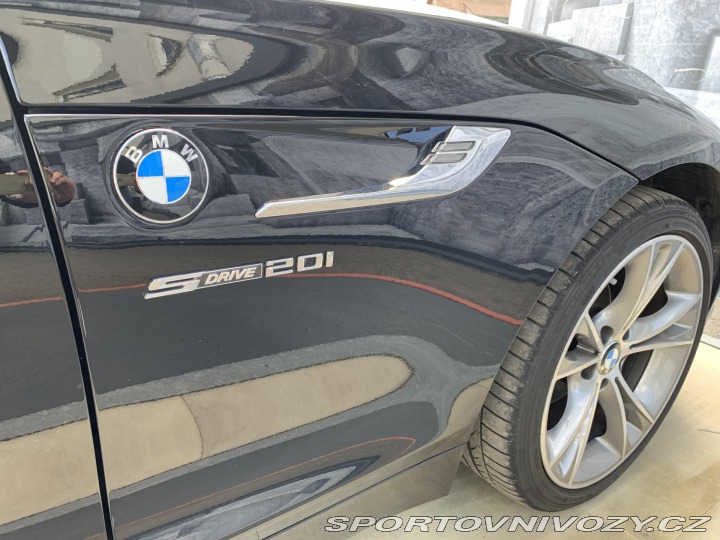 BMW Z4 SDRIVE20i, 2.0i, 135KW 2016