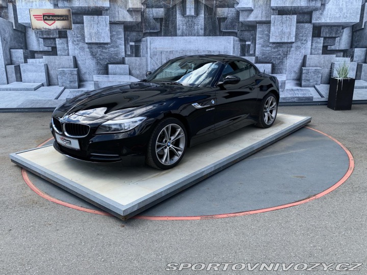 BMW Z4 SDRIVE20i, 2.0i, 135KW 2016