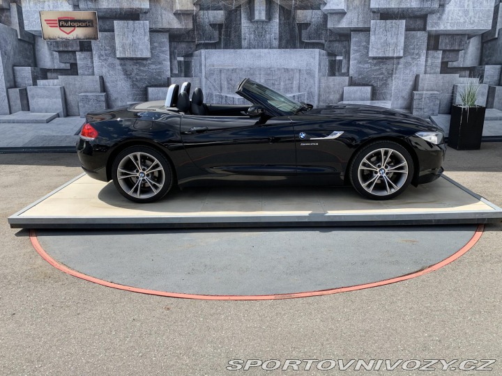 BMW Z4 SDRIVE20i, 2.0i, 135KW 2016
