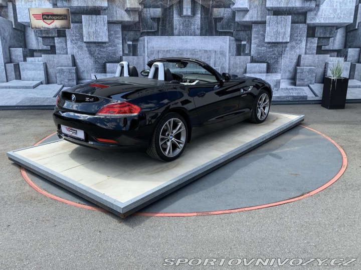 BMW Z4 SDRIVE20i, 2.0i, 135KW 2016
