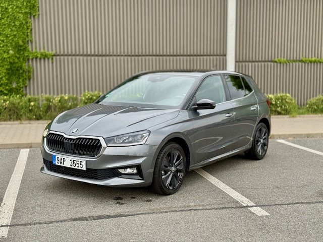 Škoda Ostatní modely Fabia
