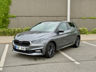 Škoda  Fabia