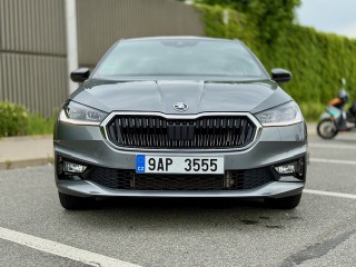 Škoda Ostatní modely Fabia 2023