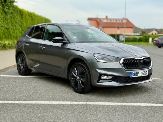 Škoda Ostatní modely Fabia 2023