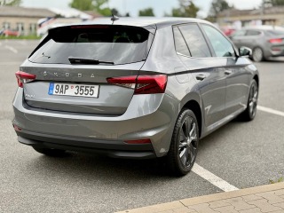 Škoda Ostatní modely Fabia 2023