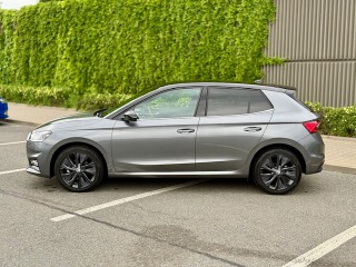 Škoda Ostatní modely Fabia 2023