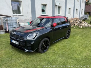 Mini Countryman Elektro