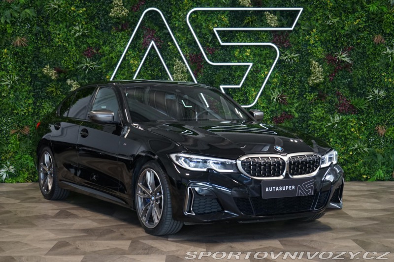 BMW 3 M340i xDrive 275kW 360 H/