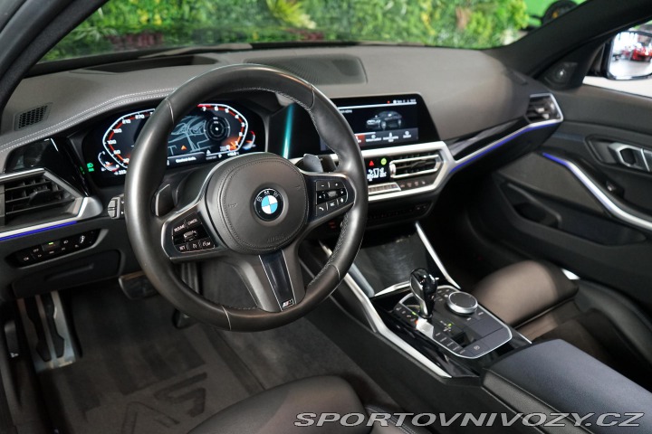 BMW 3 M340i xDrive 275kW 360 H/ 2019