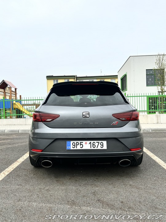 Seat Leon Cupra 300 2018