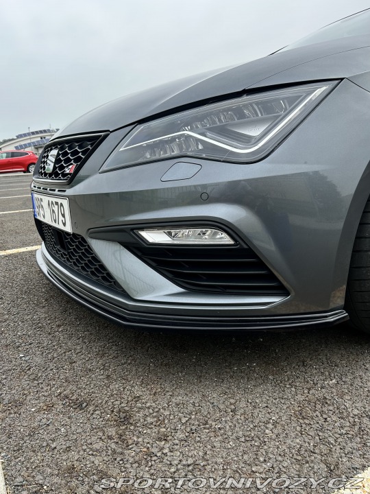 Seat Leon Cupra 300 2018