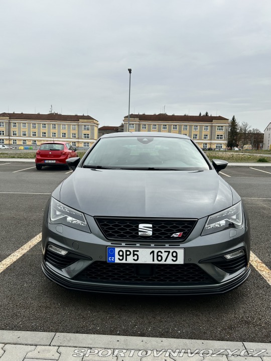 Seat Leon Cupra 300 2018