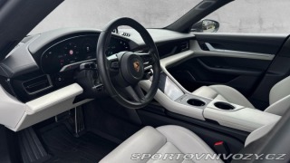 Porsche Taycan Turbo 2021