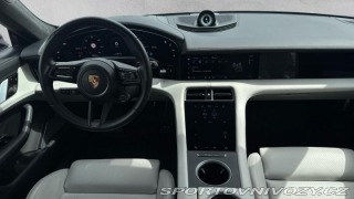 Porsche Taycan Turbo 2021