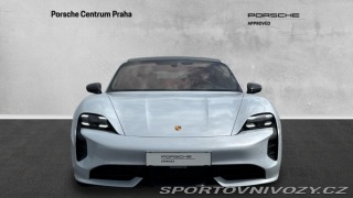 Porsche Taycan Turbo 2021
