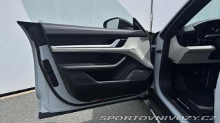Porsche Taycan Turbo 2021