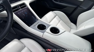 Porsche Taycan Turbo 2021