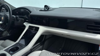 Porsche Taycan Turbo 2021