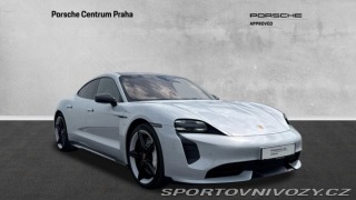 Porsche Taycan Turbo 2021
