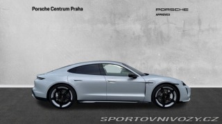 Porsche Taycan Turbo 2021
