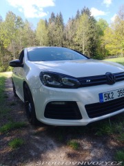 Volkswagen Golf VW Golf VI R 2.0tsi 199kw