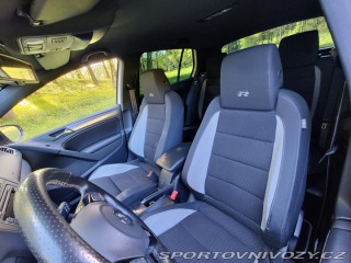 Volkswagen Golf VI R 2.0tsi 199kw 2010