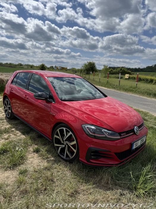 Volkswagen Golf GTI 7,5 180kw manual