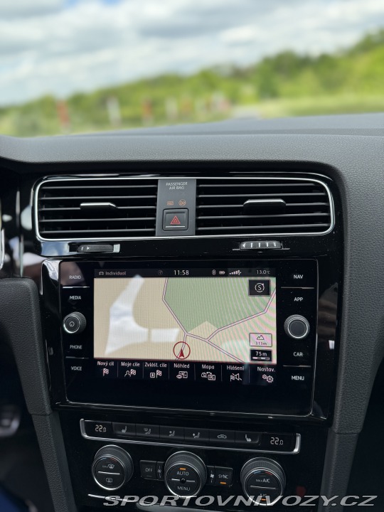 Volkswagen Golf GTI 7,5 180kw manual 2018
