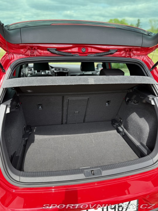 Volkswagen Golf GTI 7,5 180kw manual 2018