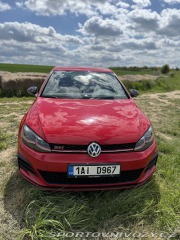 Volkswagen Golf GTI 7,5 180kw manual 2018