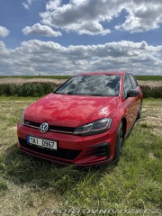 Volkswagen Golf GTI 7,5 180kw manual 2018