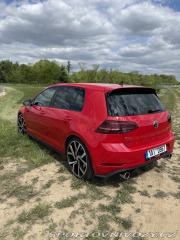 Volkswagen Golf GTI 7,5 180kw manual 2018