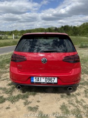 Volkswagen Golf GTI 7,5 180kw manual 2018