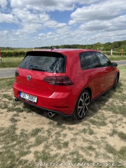 Volkswagen Golf GTI 7,5 180kw manual 2018
