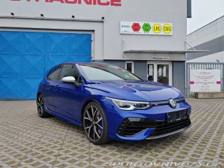 Volkswagen Golf 8R Performance