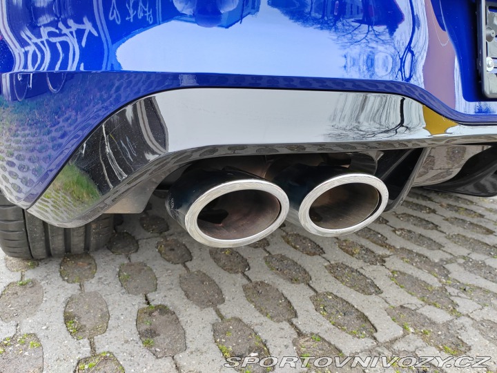 Volkswagen Golf 8R Performance 2021